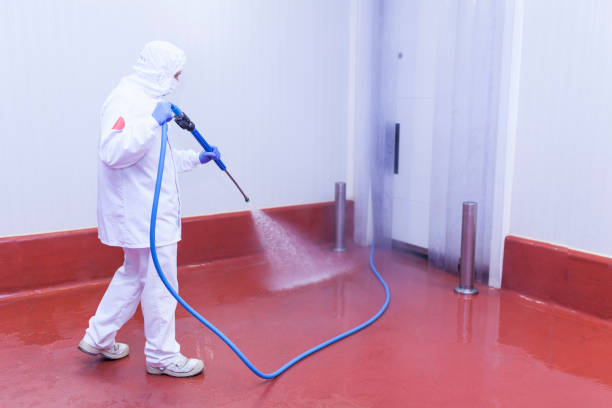 Concrete Sealing in Fiskdale, MA