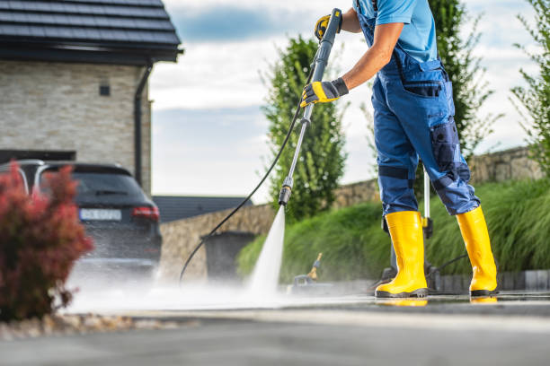 Best Pool Deck Cleaning  in Fiskdale, MA